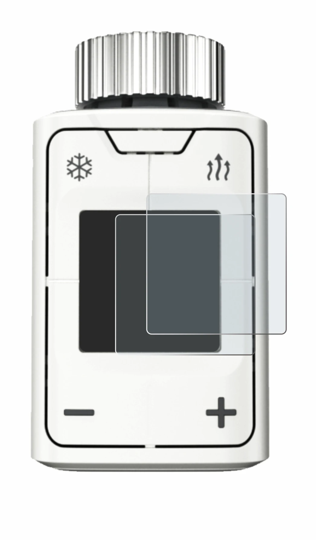 Image of the device AVM FRITZ!DECT 302 with a wide variety of screen protectors.