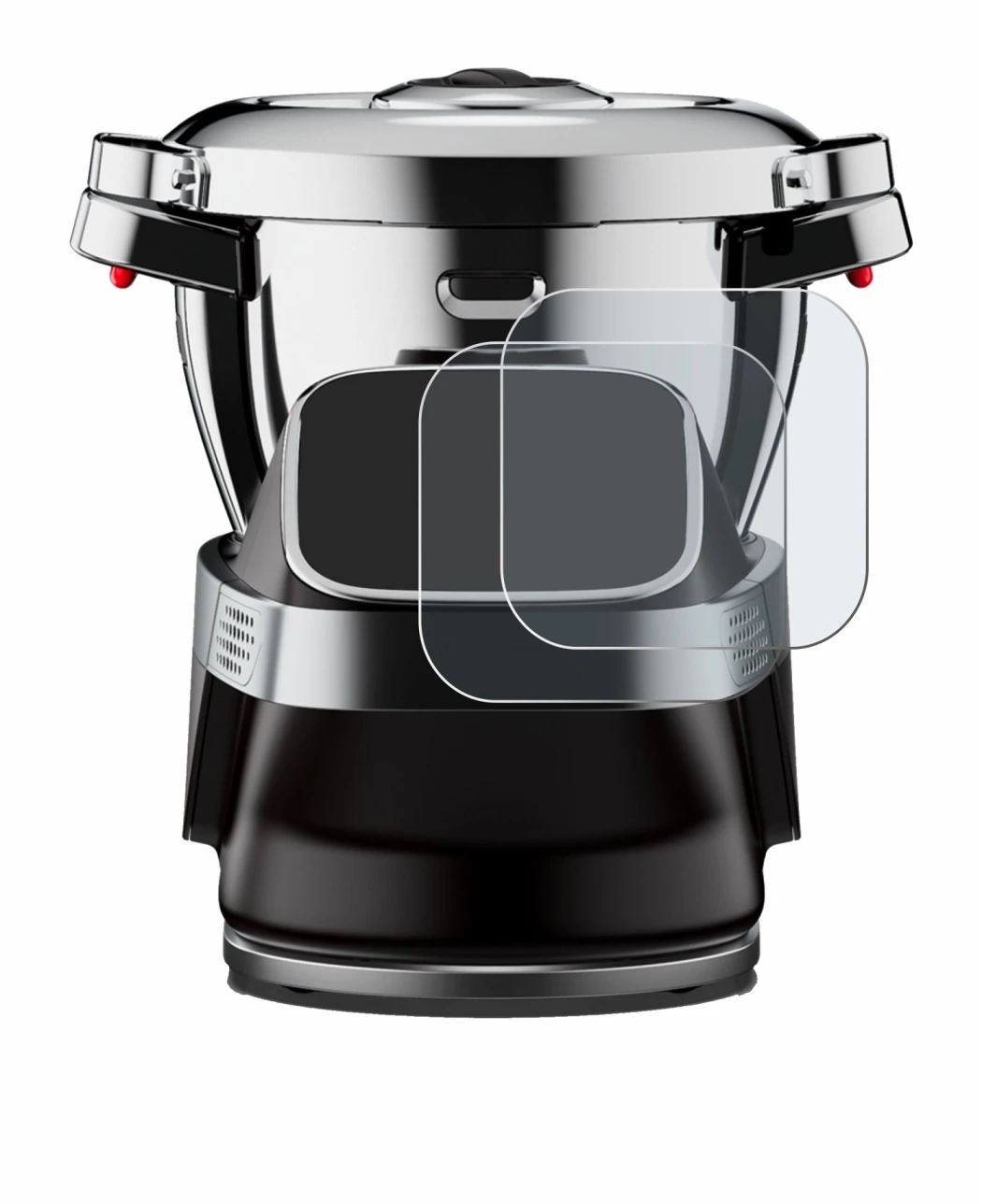 Image of the device WMF Avantgarde with a wide variety of screen protectors.
