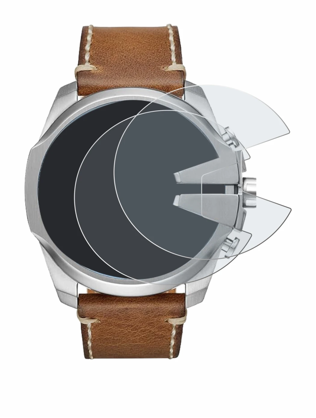 Image of the device Diesel Mega Chief with a wide variety of screen protectors.