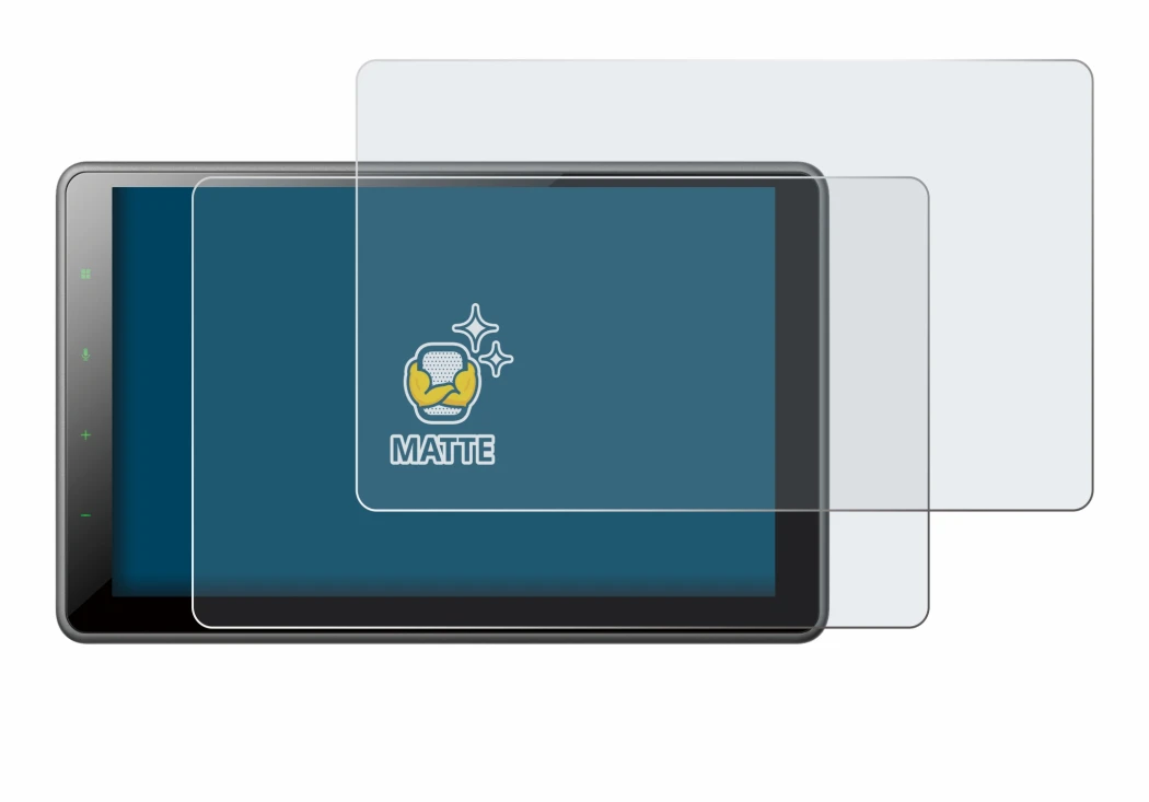 Image of the device Pioneer SPH-EVO950DAB with a wide variety of screen protectors.