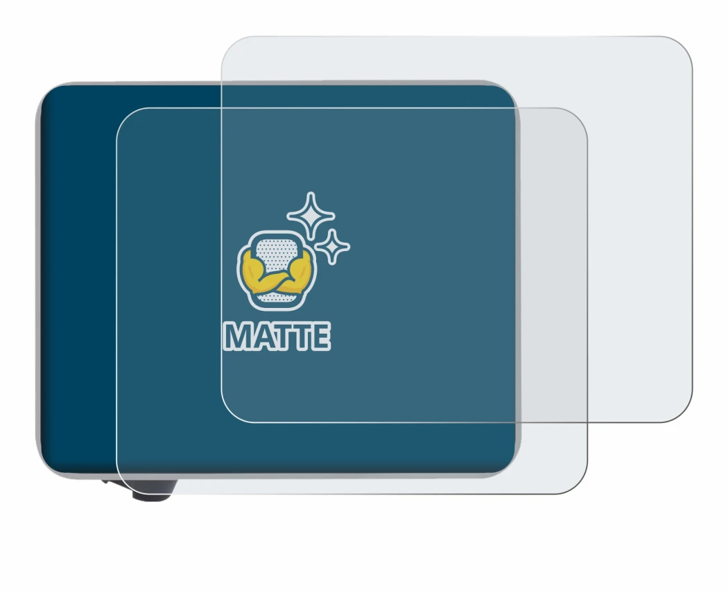 Image of the device Bambu Lab A1 3D Printer with a wide variety of screen protectors.