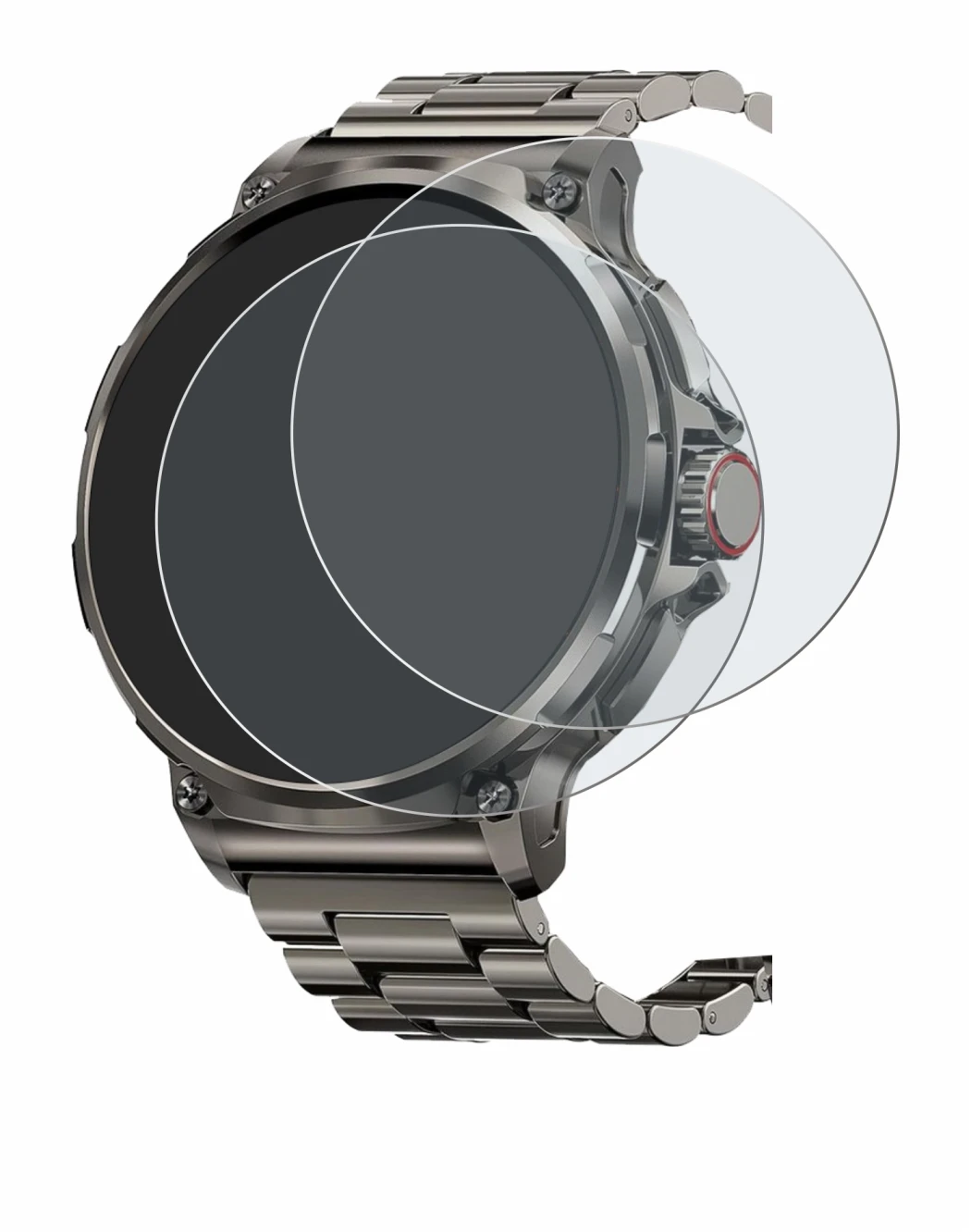Image of the device Tesofit Smartwatch 1.85