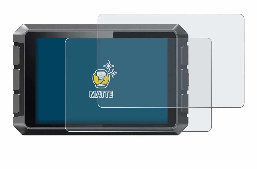 Image of the device Creality Sonic Pad with a wide variety of screen protectors.