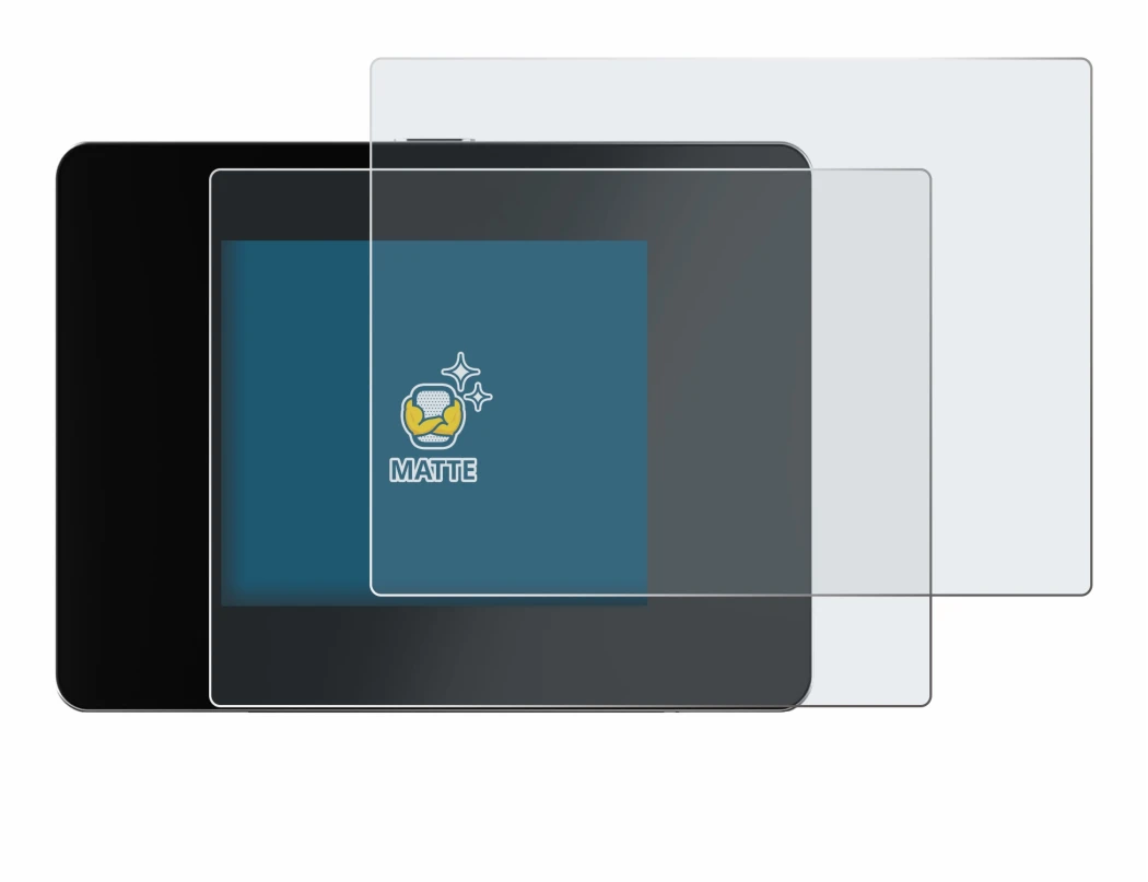 Image of the device REINER SCT Authenticator mini with a wide variety of screen protectors.