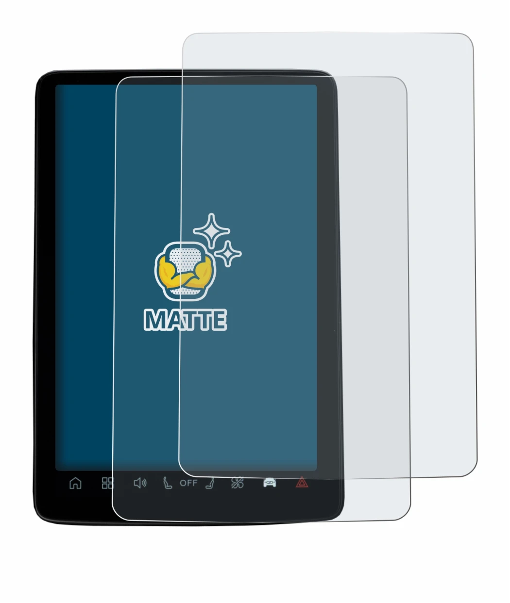 Image of the device Volvo EX30 12.3
