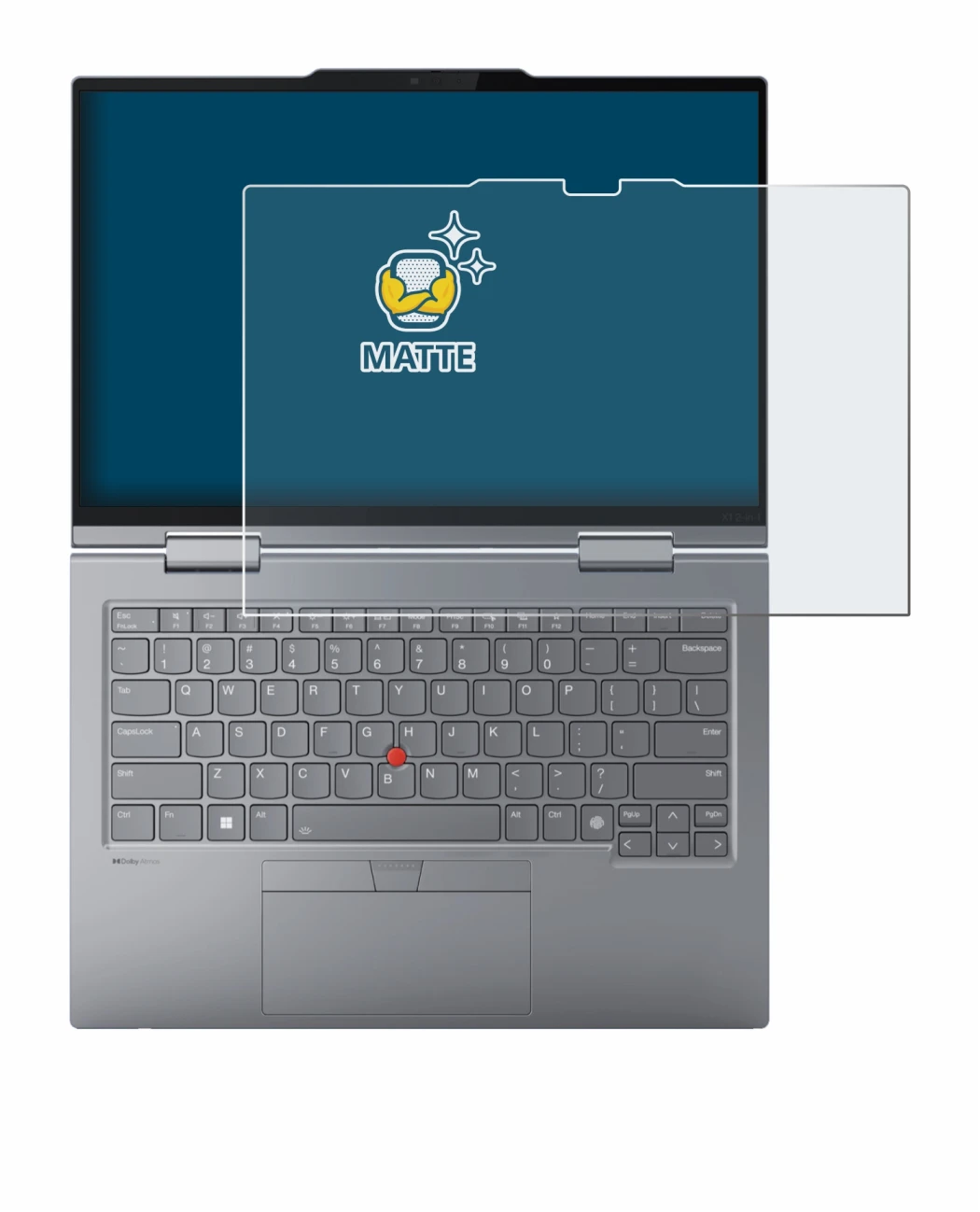 Image of the device Lenovo ThinkPad X1 2-in-1 Gen 9 14