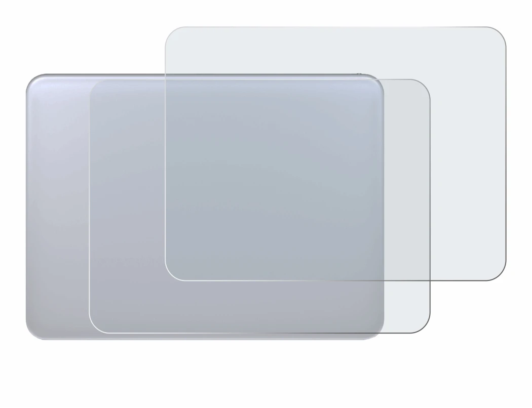Image of the device Apple Magic 3 (Touch Trackpad) with a wide variety of screen protectors.