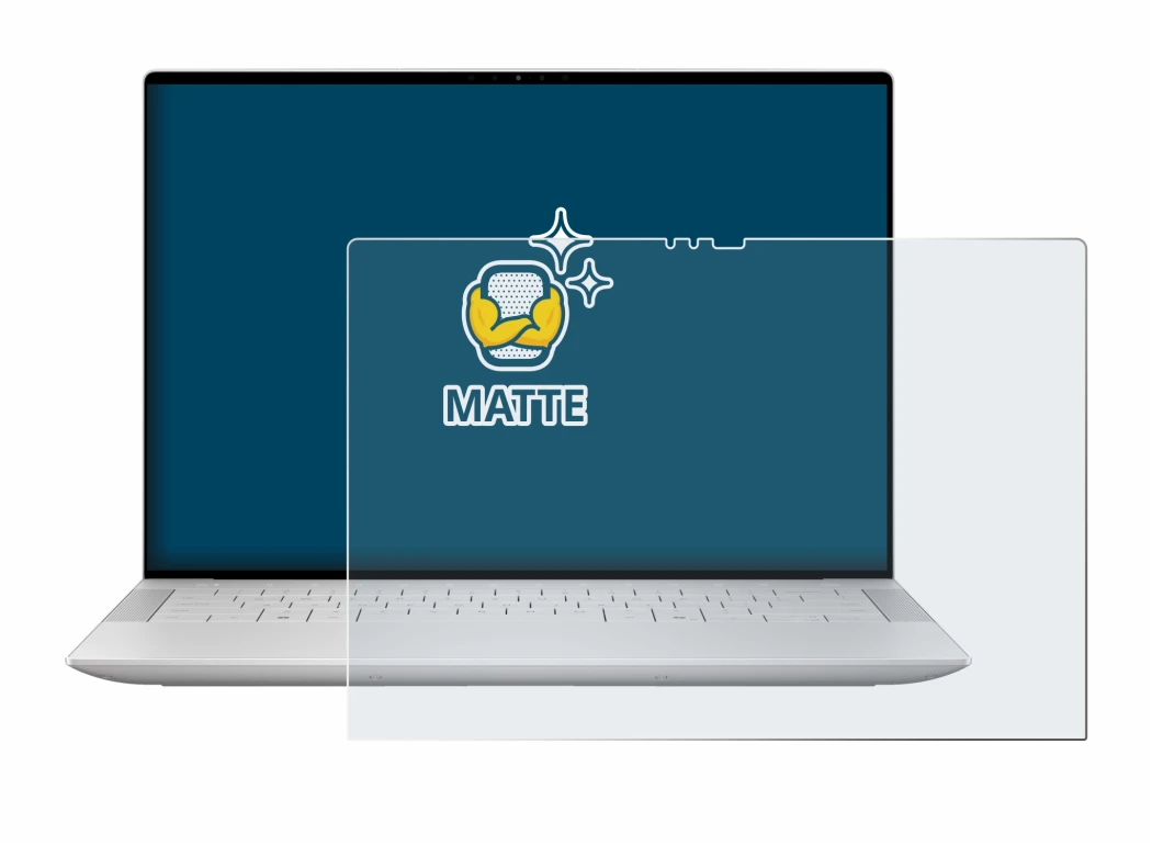 Image of the device Dell XPS 14 9440 Touch with a wide variety of screen protectors.