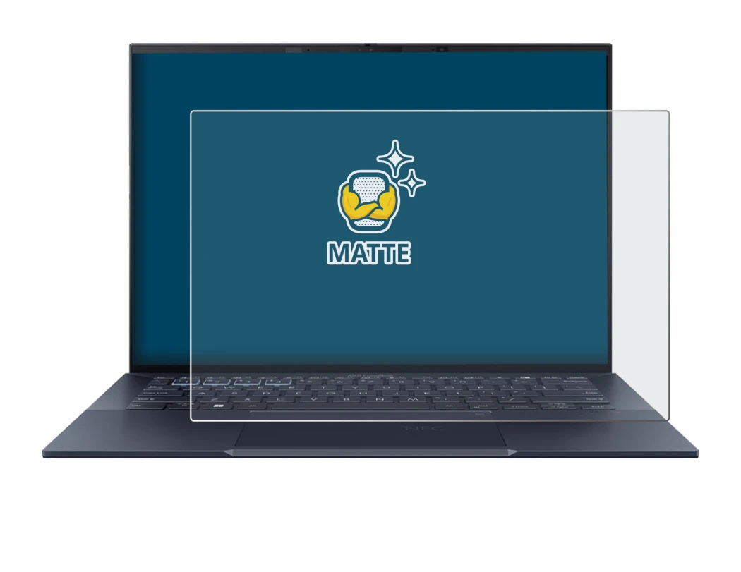 Image of the device ASUS ExpertBook B9 B9403 with a wide variety of screen protectors.