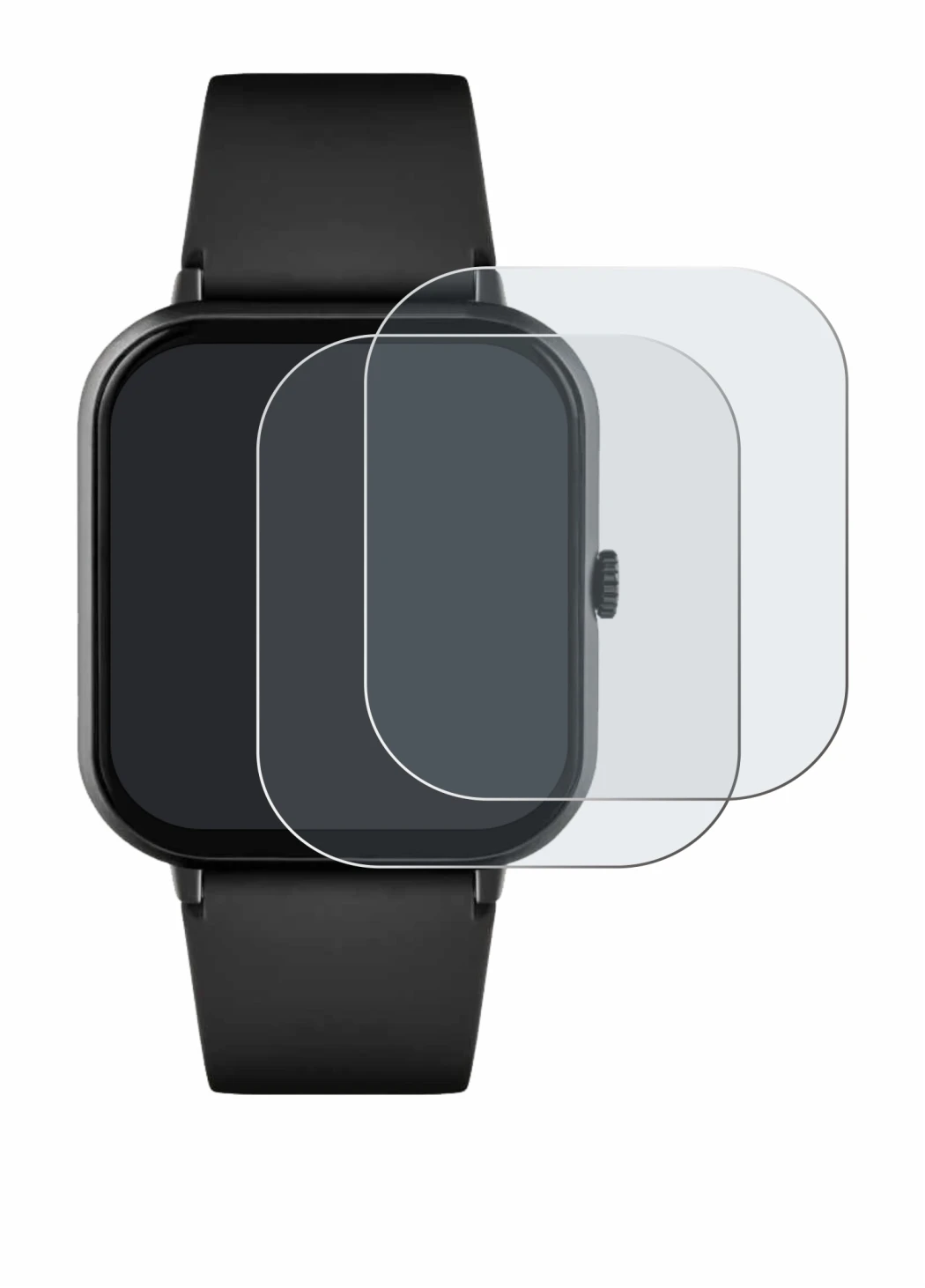Image of the device Reflex Active Series 17 with a wide variety of screen protectors.