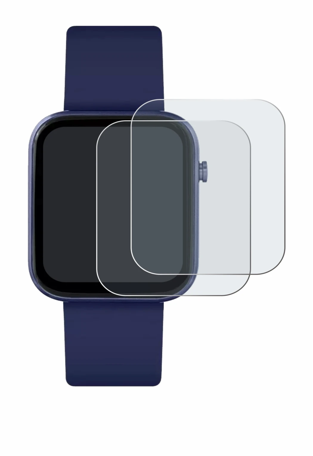 Image of the device Reflex Active Series 12 with a wide variety of screen protectors.