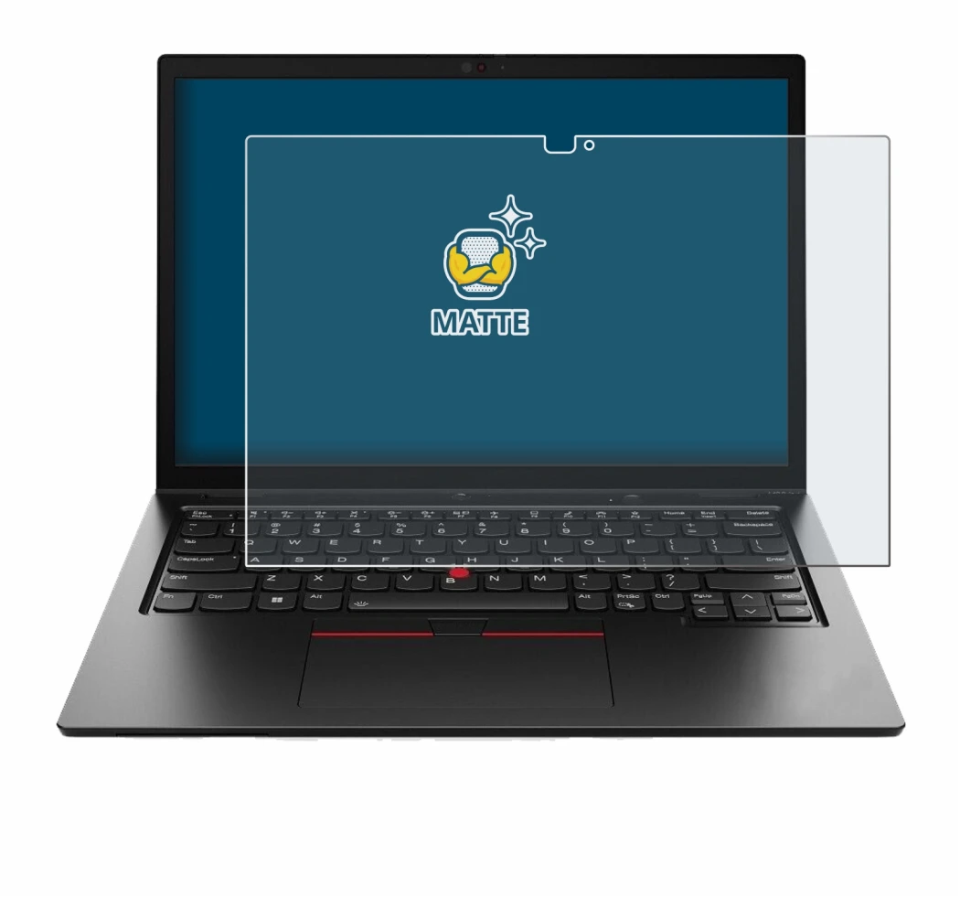 Image of the device Lenovo ThinkPad L13 2-in-1 Gen 5 with a wide variety of screen protectors.