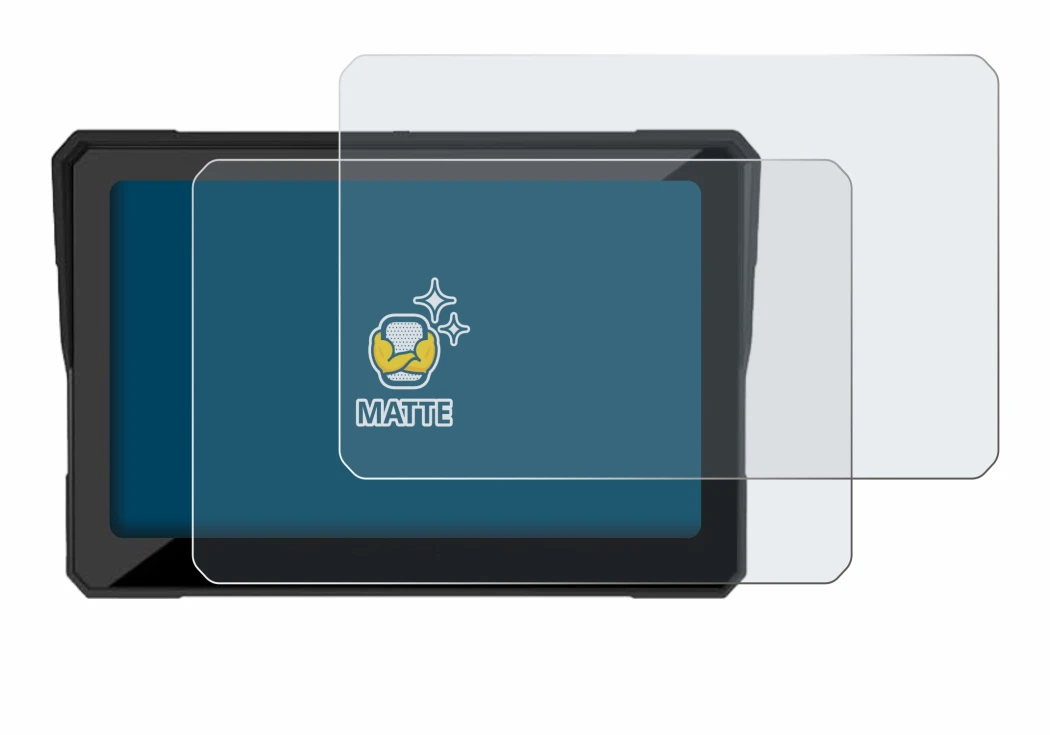 Image of the device Carpuride W702B 7