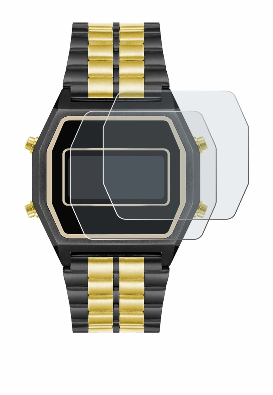 Image of the device Armitron Rubik with a wide variety of screen protectors.