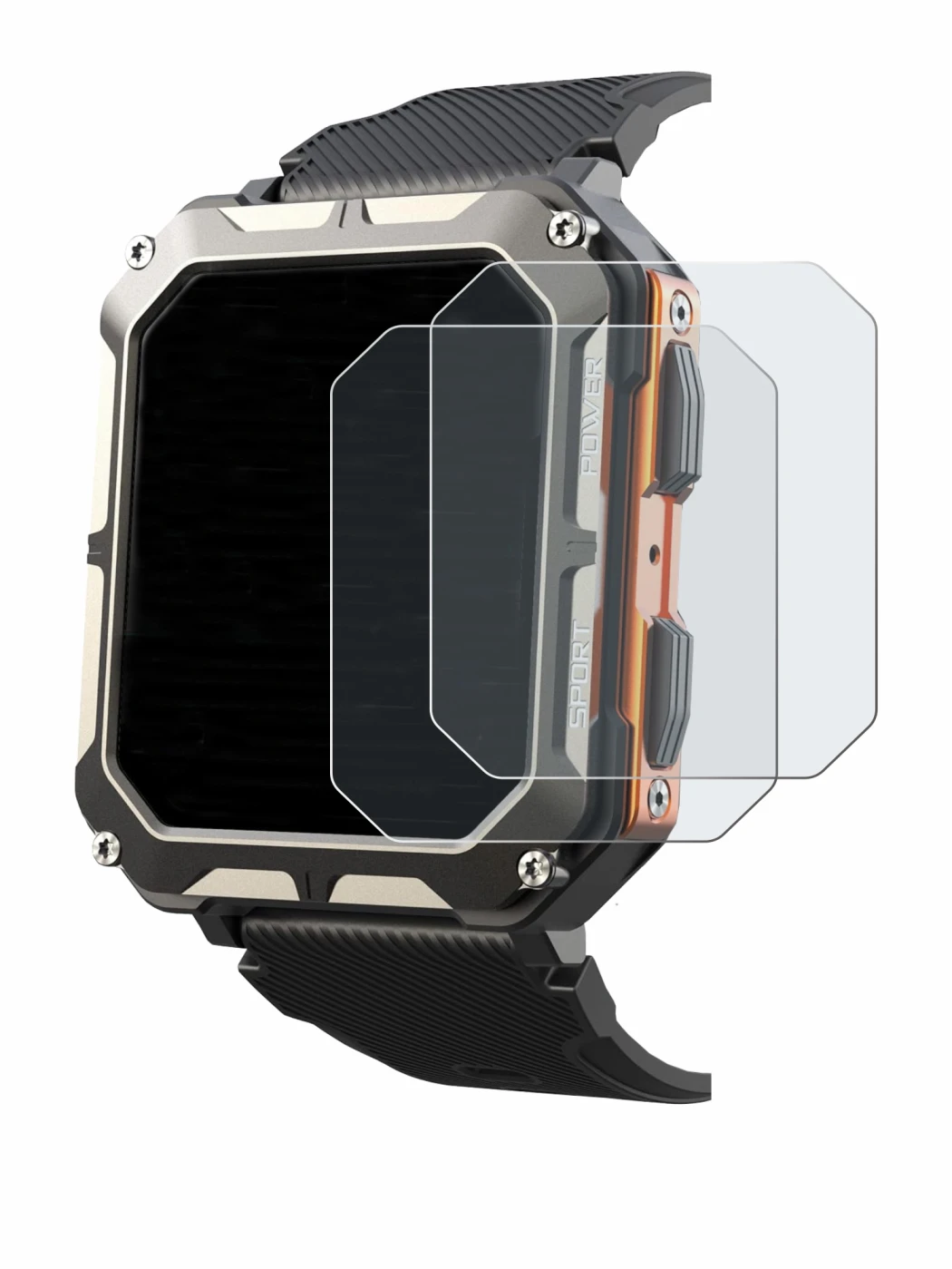 Image of the device Findtime Smartwatch 1.83