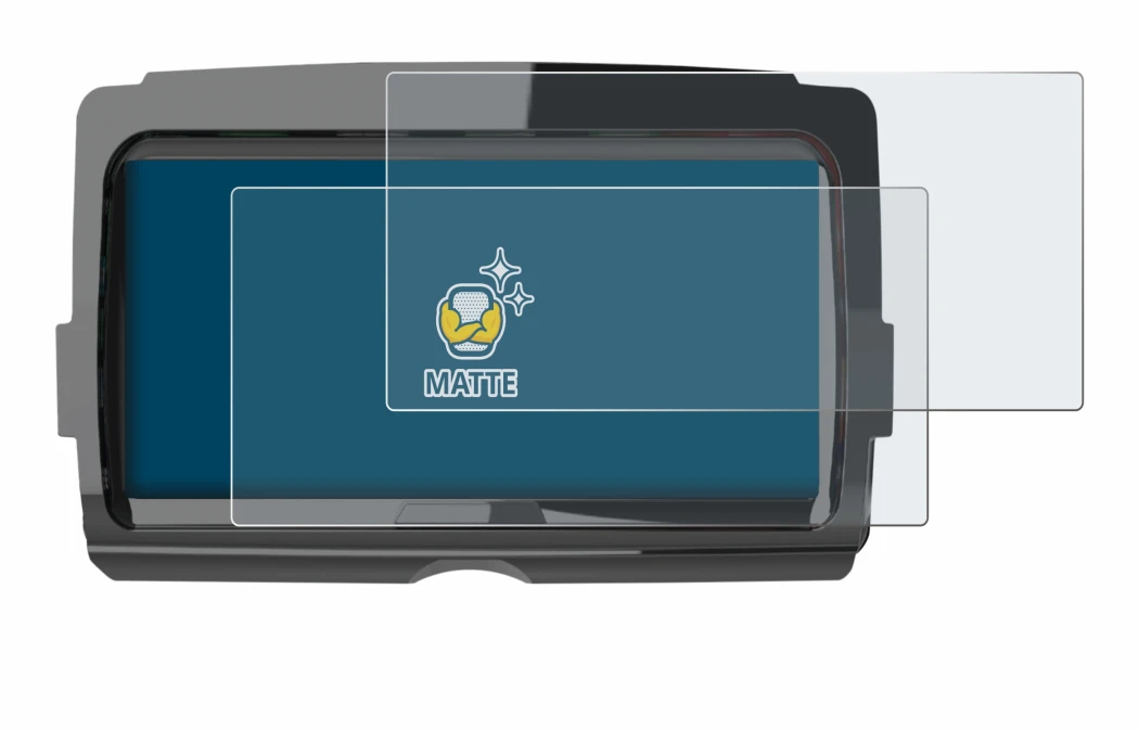 Image of the device Harley Davidson Soundstream V2 with a wide variety of screen protectors.