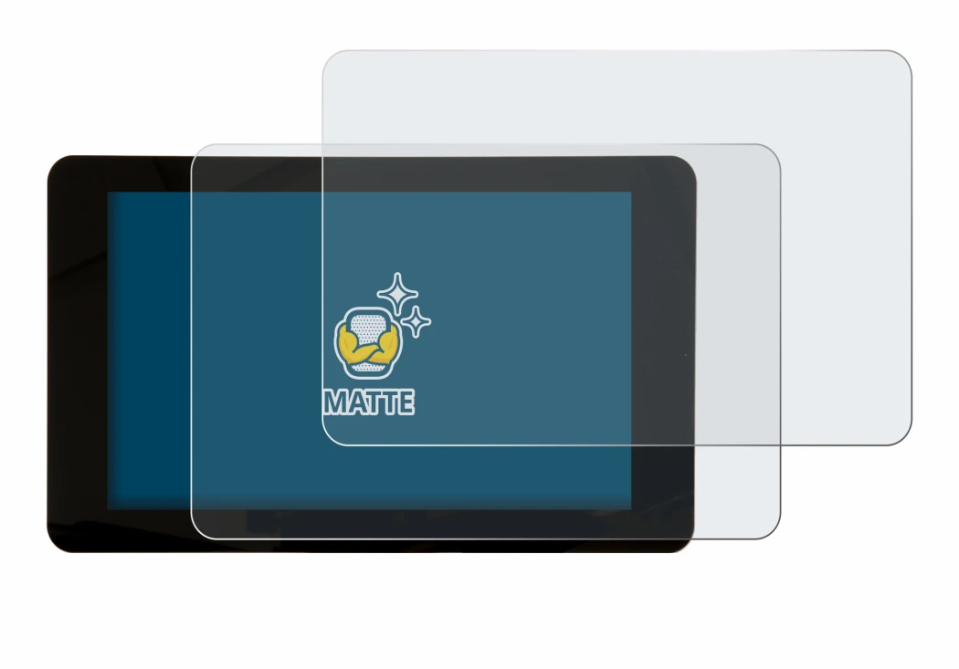 Image of the device Raspberry Pi Touchscreen 2 (7