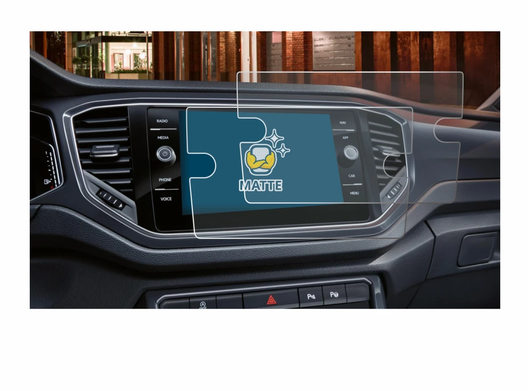 Image of the device Volkswagen Touran 2.0 Discover Media 8