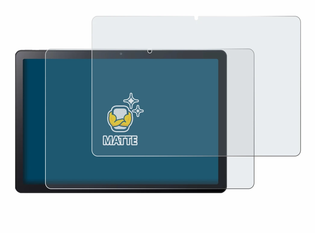 Image of the device Acer Iconia Tab P11 with a wide variety of screen protectors.
