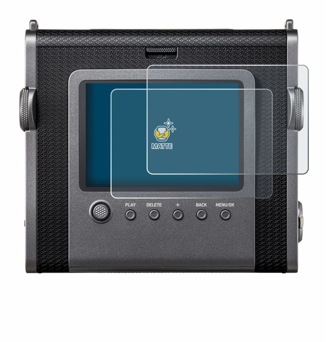 Image of the device Fujifilm Instax Wide Evo with a wide variety of screen protectors.