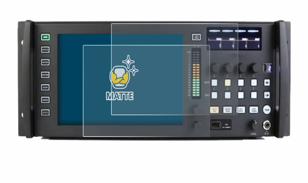 Image of the device Behringer Wing Rack with a wide variety of screen protectors.