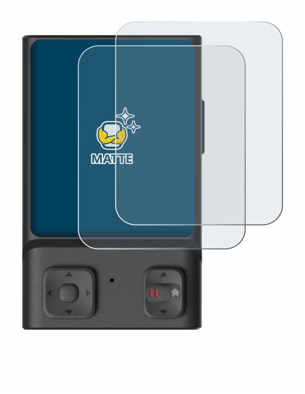 Image of the device Hoverair Beacon with a wide variety of screen protectors.