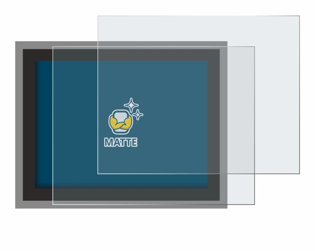 Image of the device Megger MFT-X1 with a wide variety of screen protectors.
