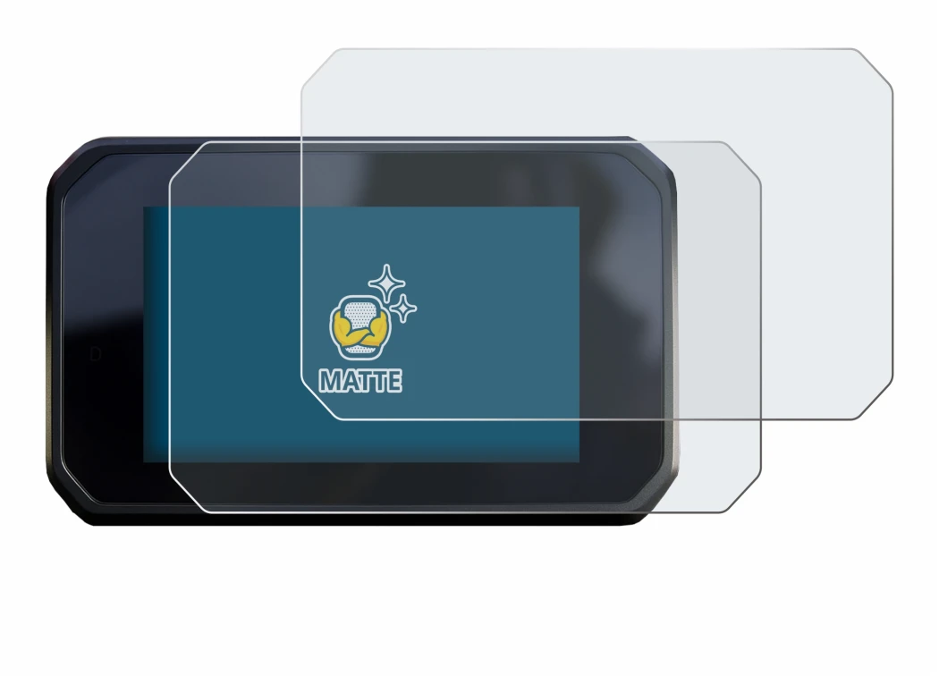 Image of the device Honda CBR650R 2025 with a wide variety of screen protectors.