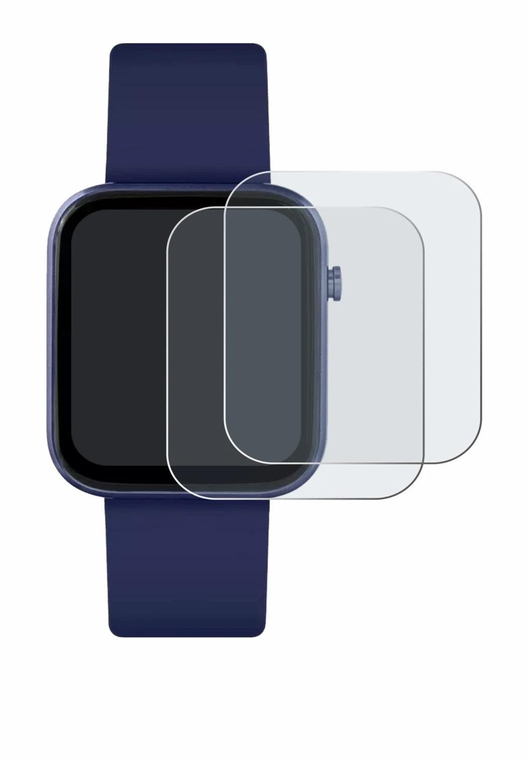 Image of the device Reflex Active Series 13 with a wide variety of screen protectors.