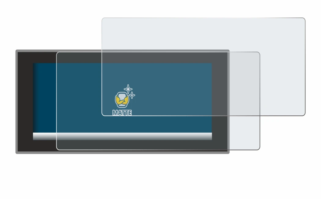 Image of the device Land Rover Defender (2024) with a wide variety of screen protectors.