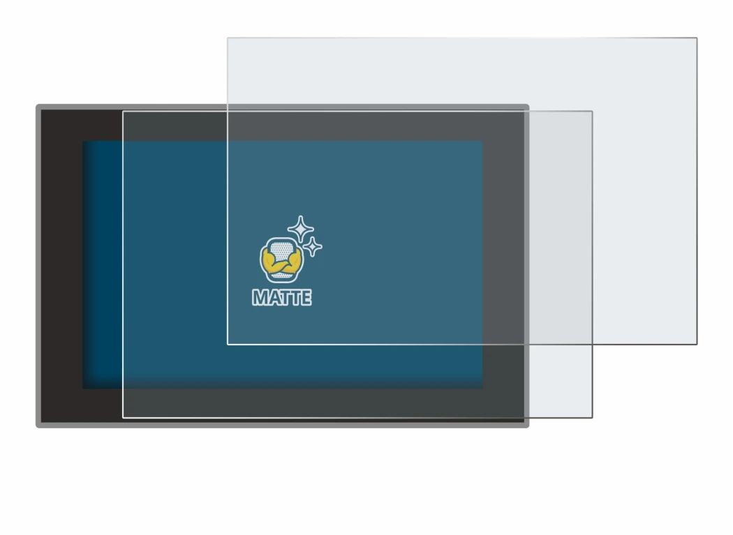 Image of the device Dacia Duster 3 2025 with a wide variety of screen protectors.