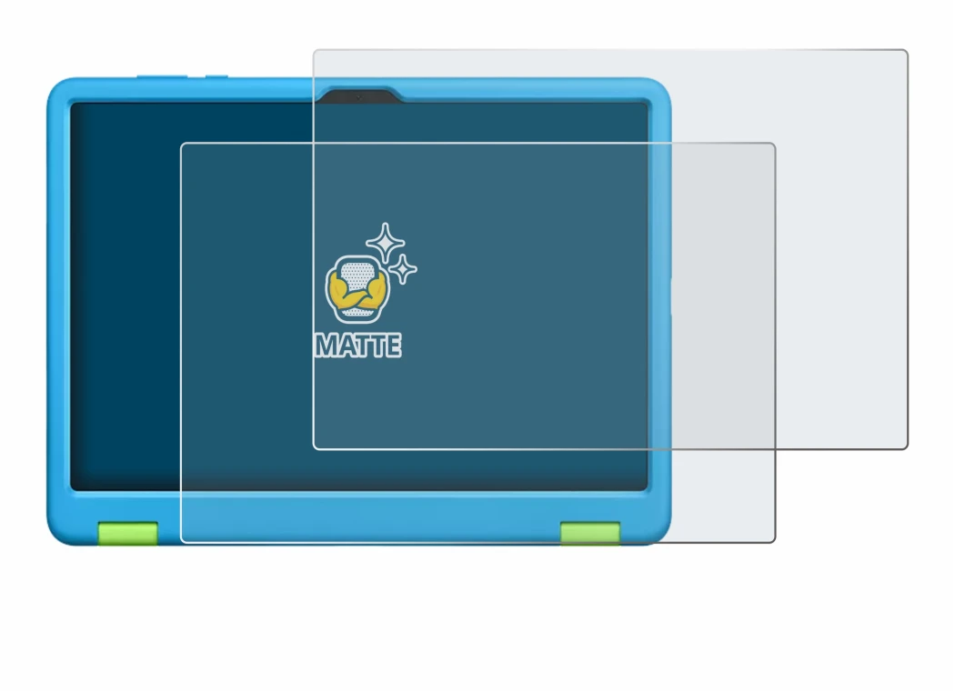 Image of the device Honor Pad X8a Kids Edition with a wide variety of screen protectors.