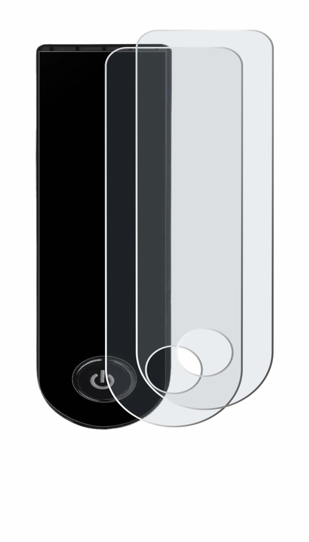 Image of the device Xiaomi Electric Scooter 5 Max with a wide variety of screen protectors.
