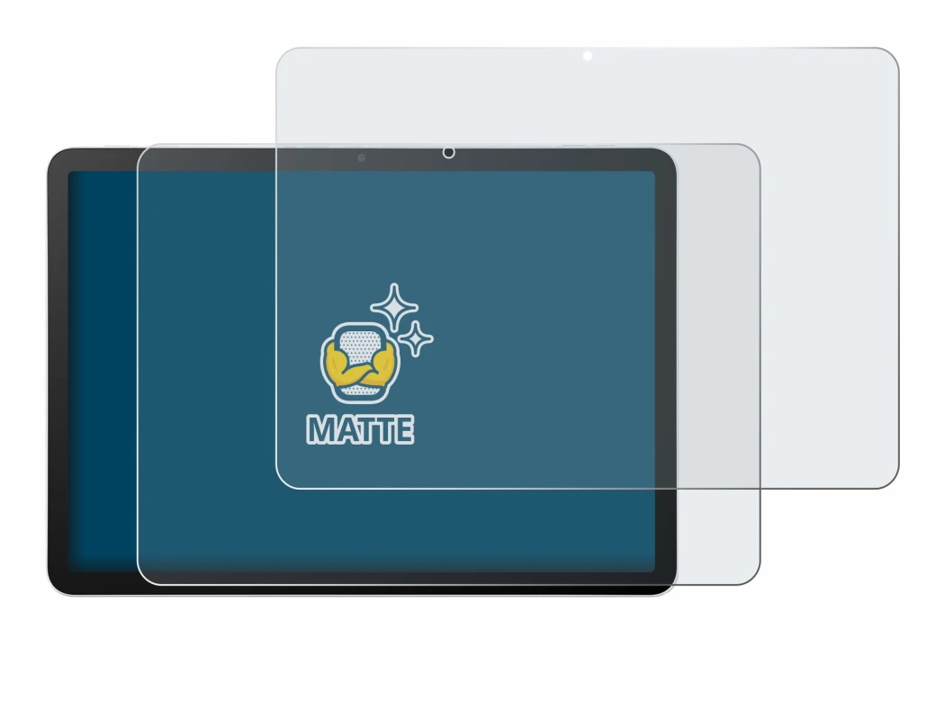 Image of the device Wacom MovinkPad 11 with a wide variety of screen protectors.