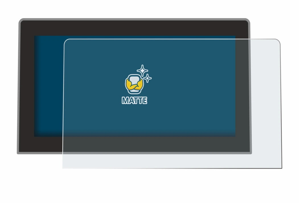 Image of the device Volkswagen Tiguan 3 2024 2025 12.9