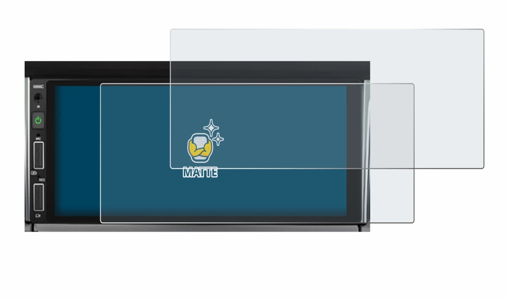 Image of the device Hikity Carplay 6.86