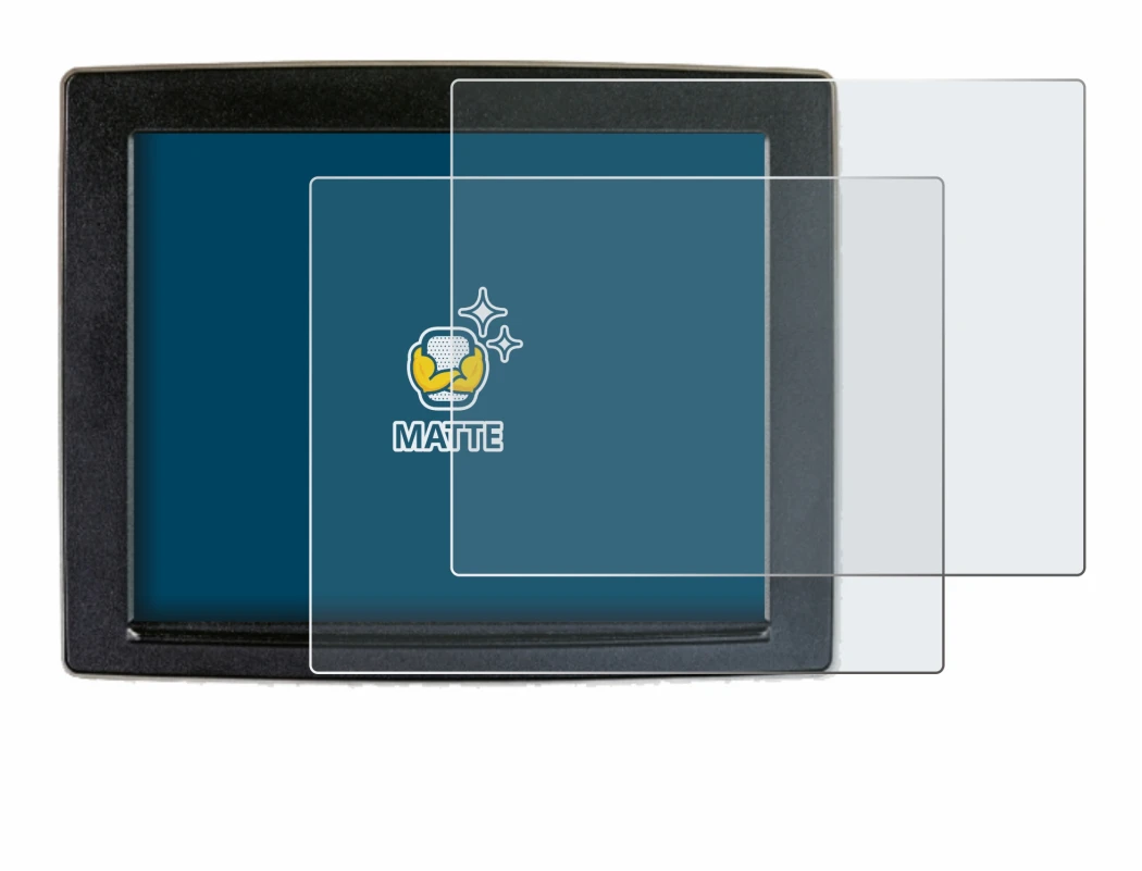 Image of the device John Deere GreenStar with a wide variety of screen protectors.