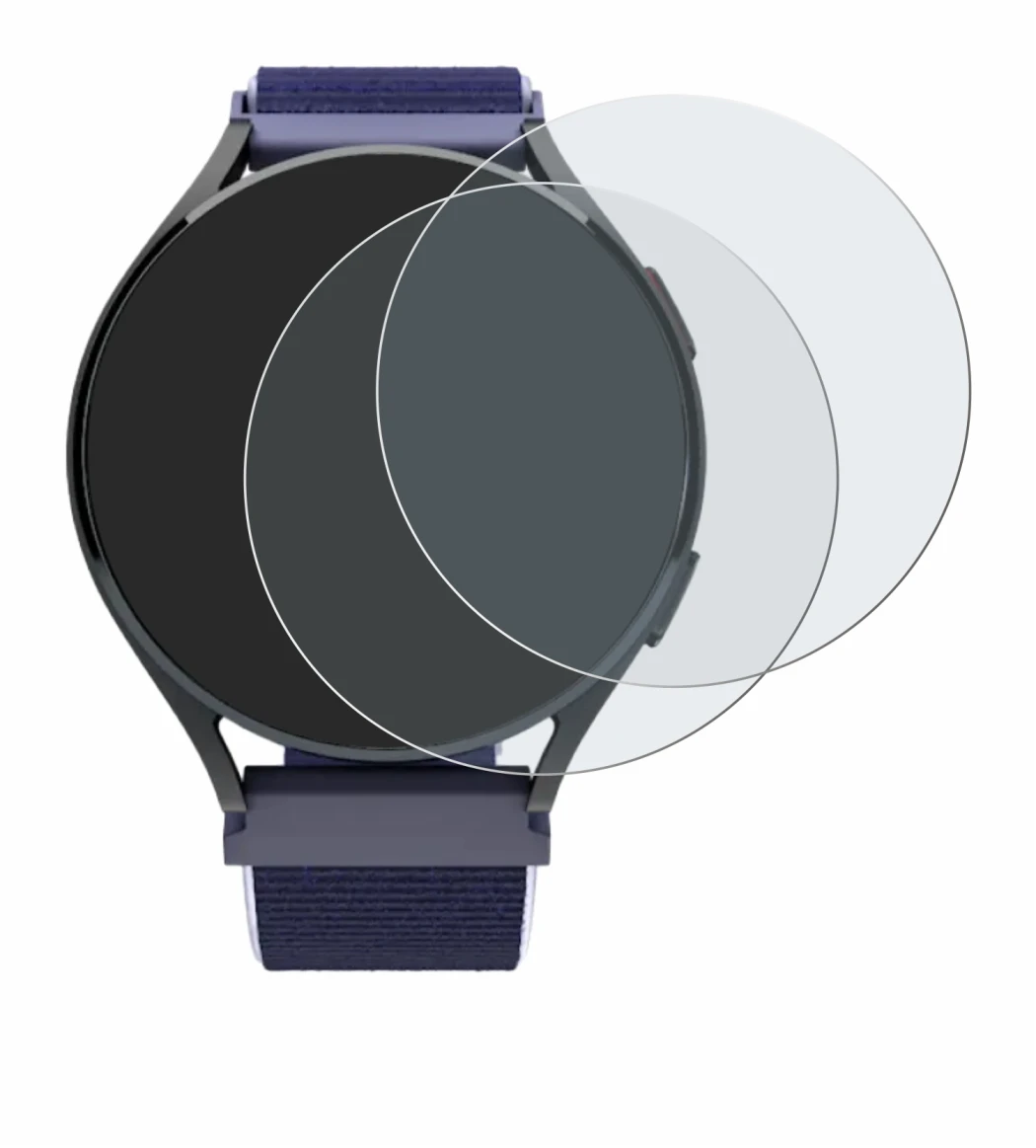 Image of the device Patronus Notfalluhr (41.5 mm) with a wide variety of screen protectors.