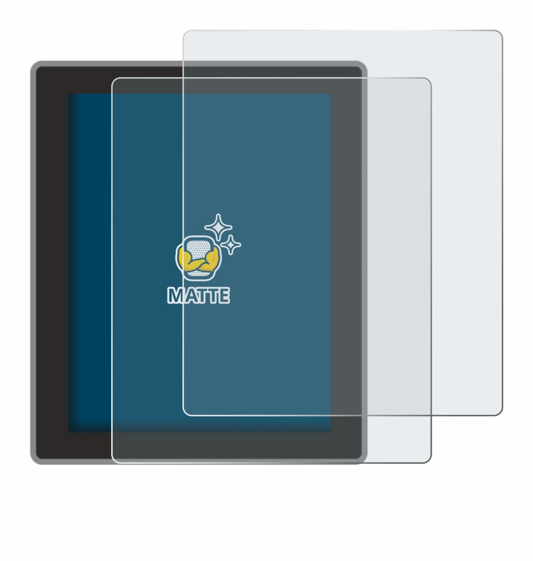 Image of the device Peterson Strobostomp Mini with a wide variety of screen protectors.