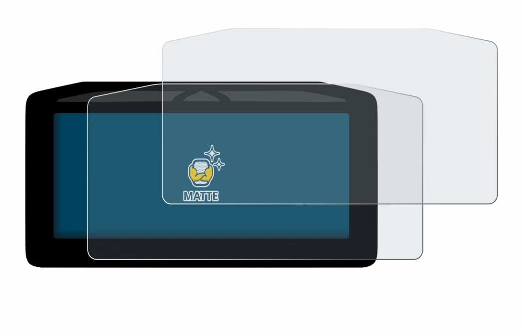 Image of the device Ducati Streetfighter V4 2025 Speedometer display with a wide variety of screen protectors.