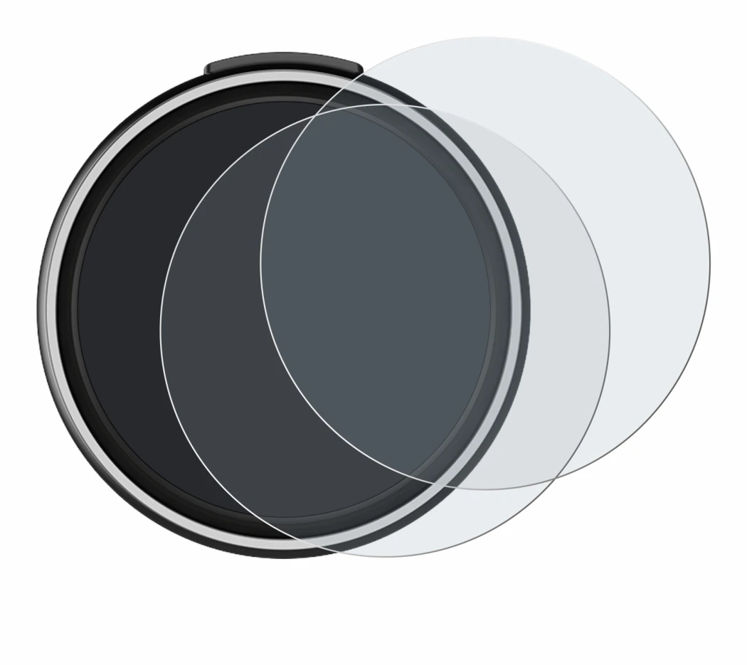 Image of the device OOONO CO-Driver NO2 Plus with a wide variety of screen protectors.