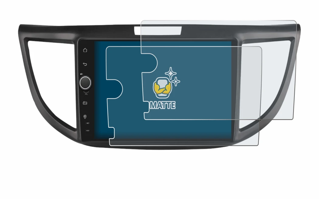 Image of the device Joying Car Radio 9
