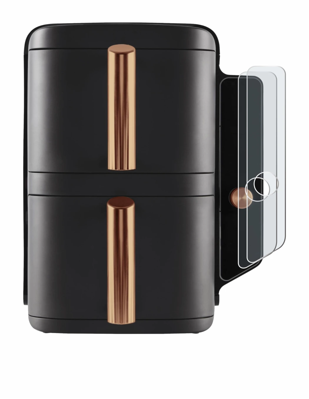 Image of the device Ninja Double Stack XL sl400eu with a wide variety of screen protectors.