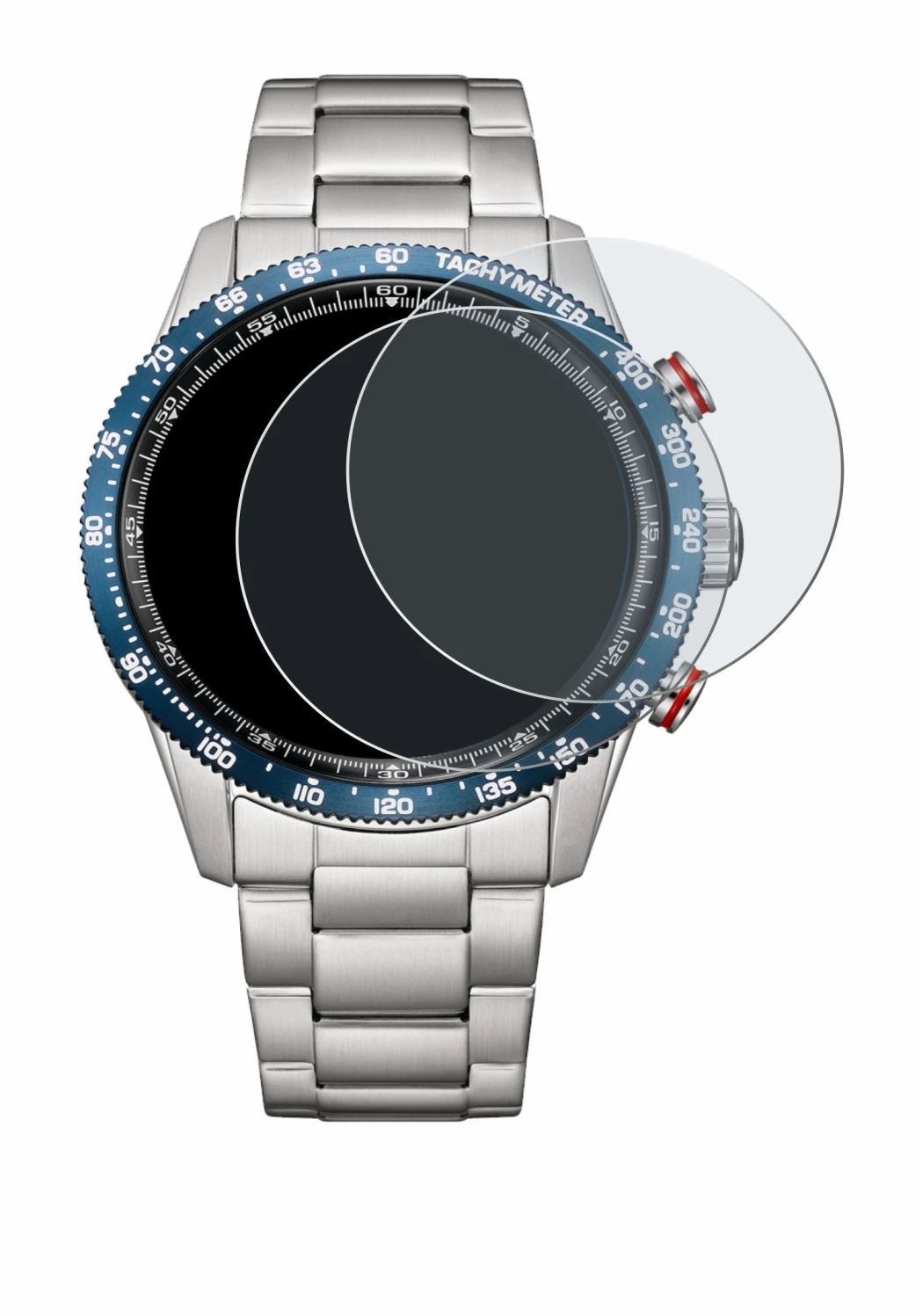 Image of the device Citizen CA4716-50L with a wide variety of screen protectors.