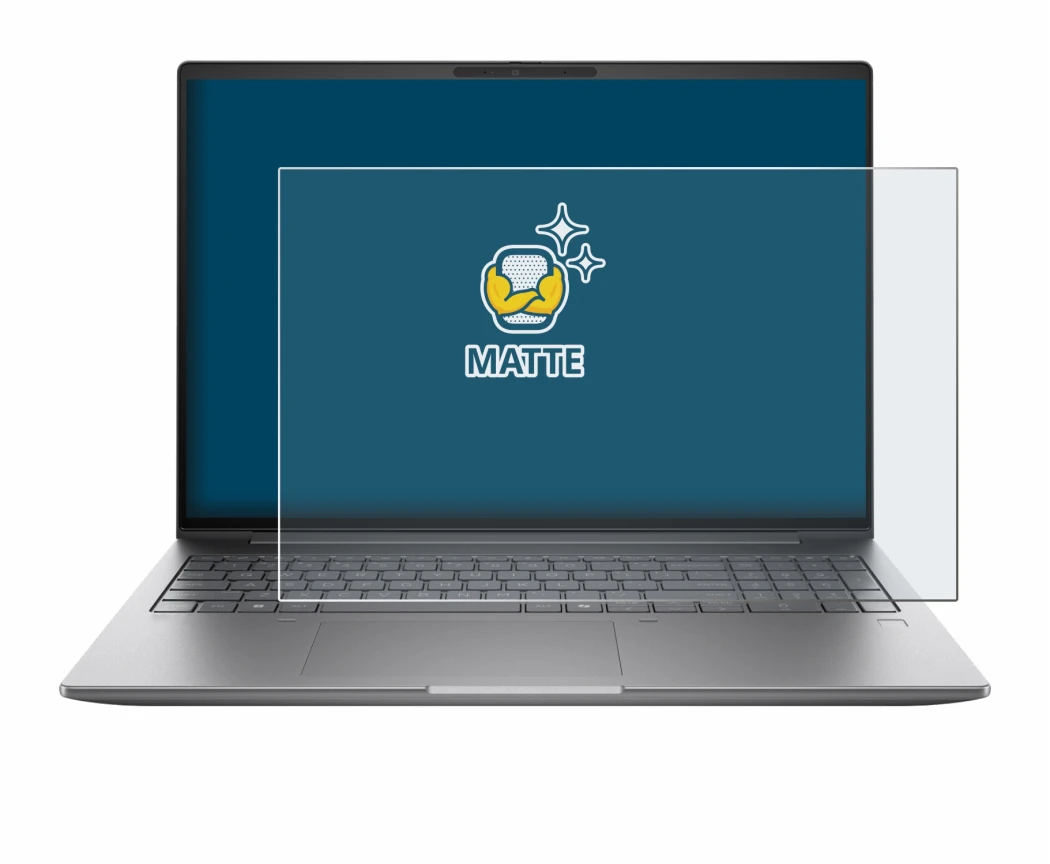 Image of the device HP Zbook X G1i 16