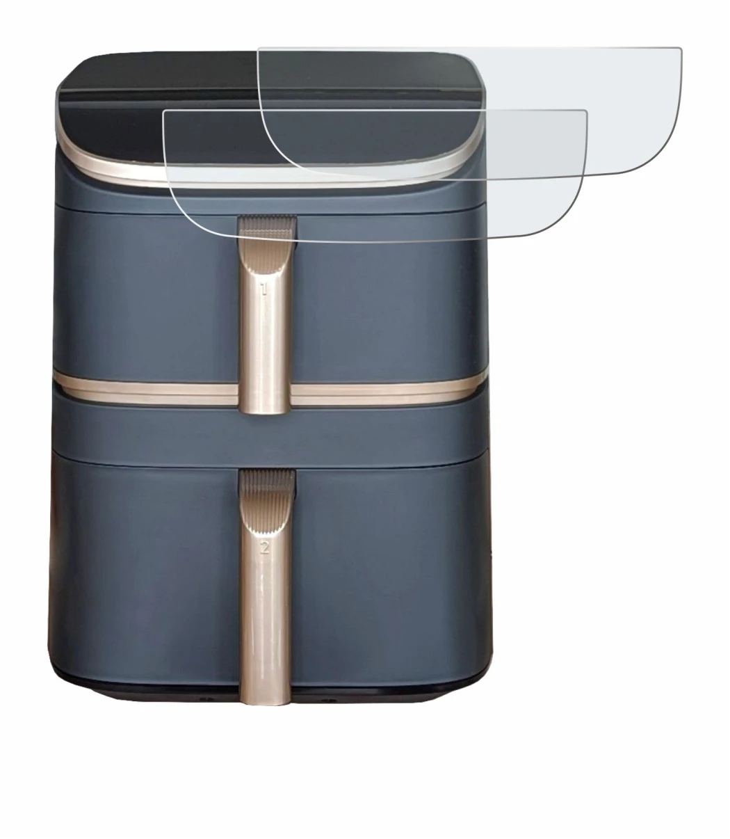 Image of the device Cosori Turbo Tower Pro with a wide variety of screen protectors.