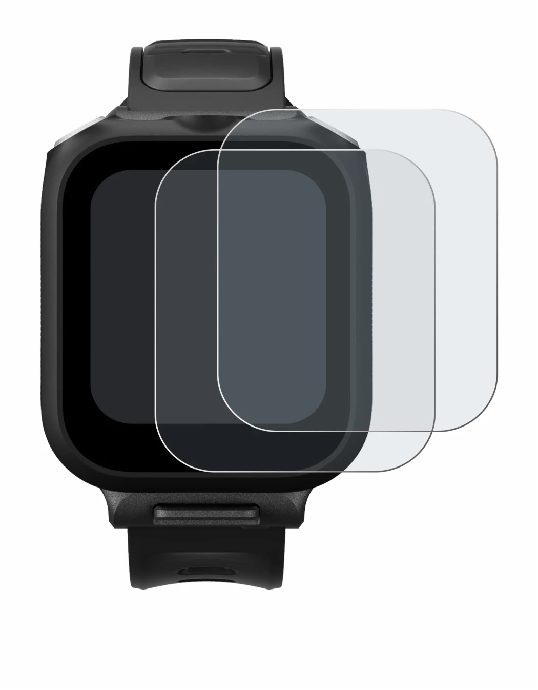 Image of the device Insta360 GPS preview remote Built-In Mic with a wide variety of screen protectors.