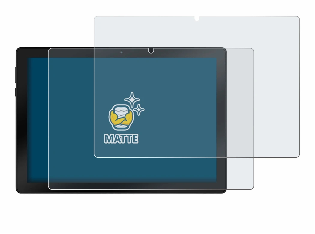 Image of the device Wqplo WPLA10 with a wide variety of screen protectors.