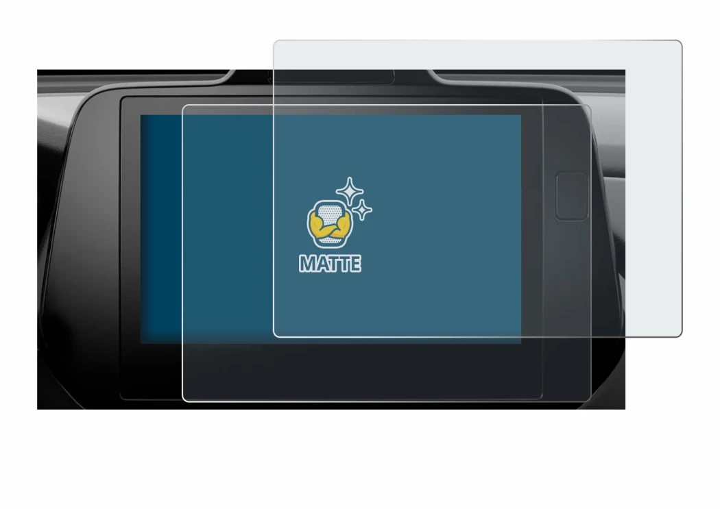 Image of the device Suzuki S-Cross 3. Generation 2024 - 2026 with a wide variety of screen protectors.