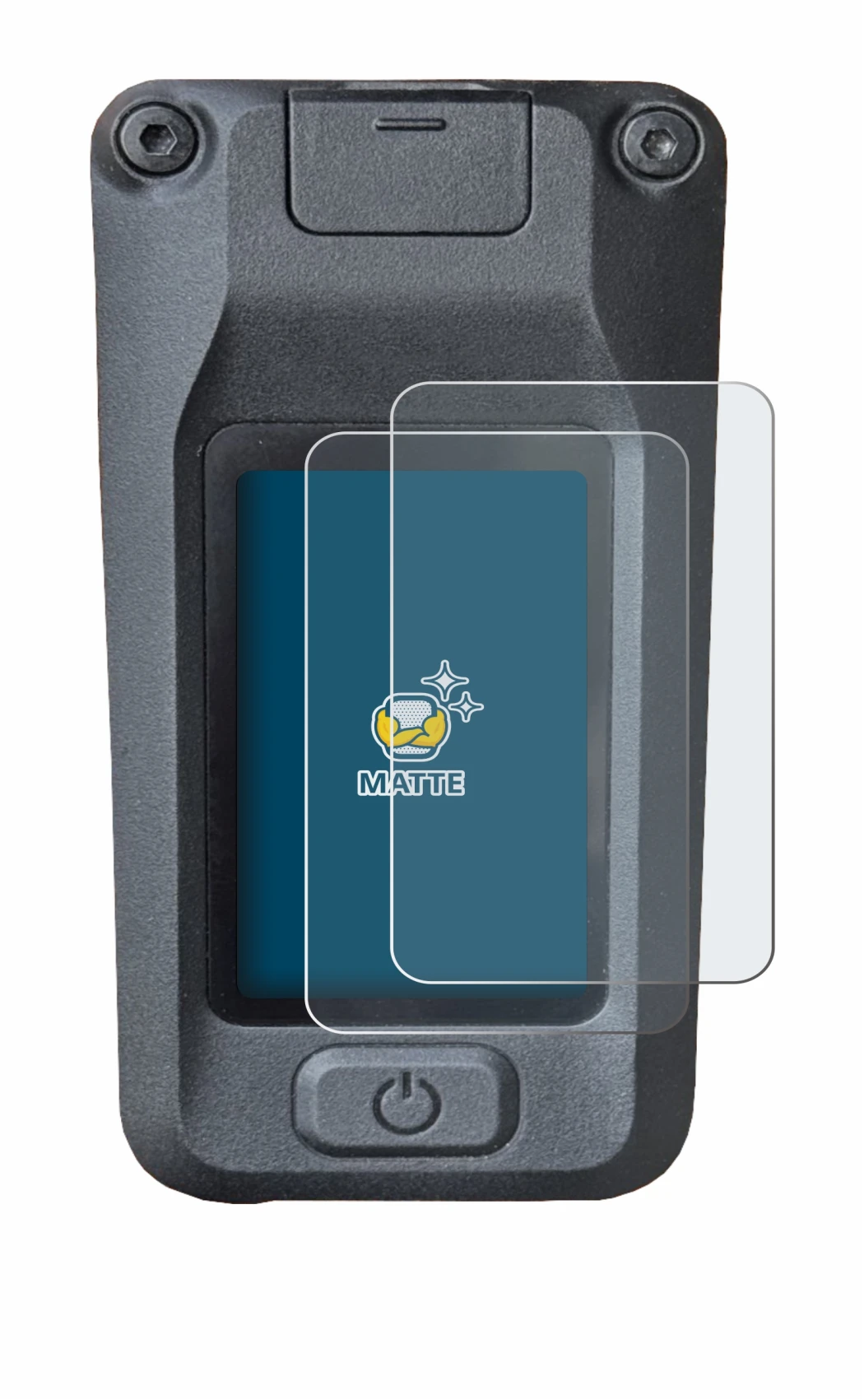Image of the device Amflow DJI Avinox with a wide variety of screen protectors.